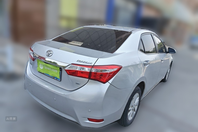 Toyota Corolla 2016 car image #7
