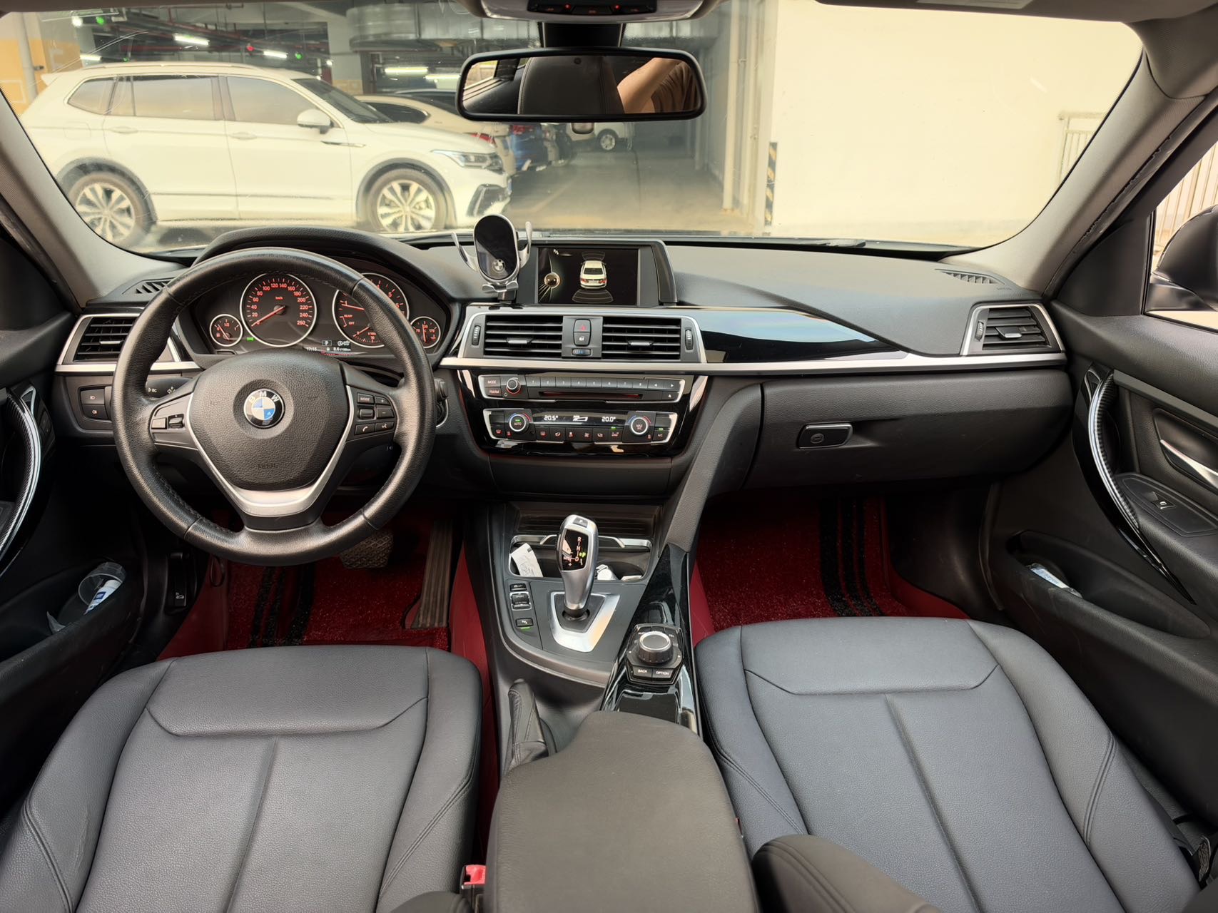BMW 3 Series 2017 #7 BMW 3 Series 2017 car image #7