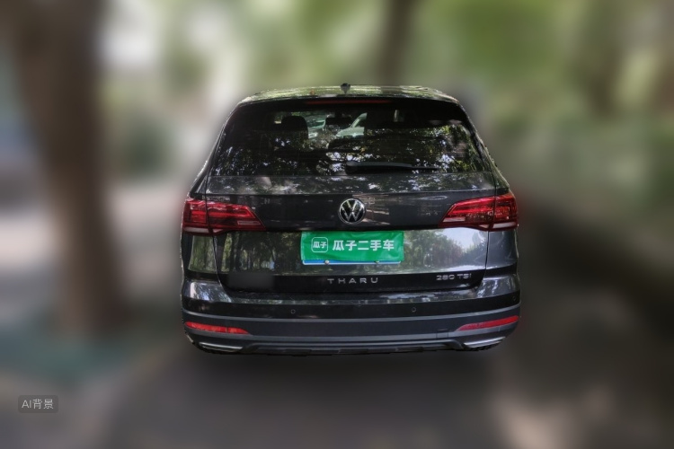 Volkswagen Tharu 2023 car image #6