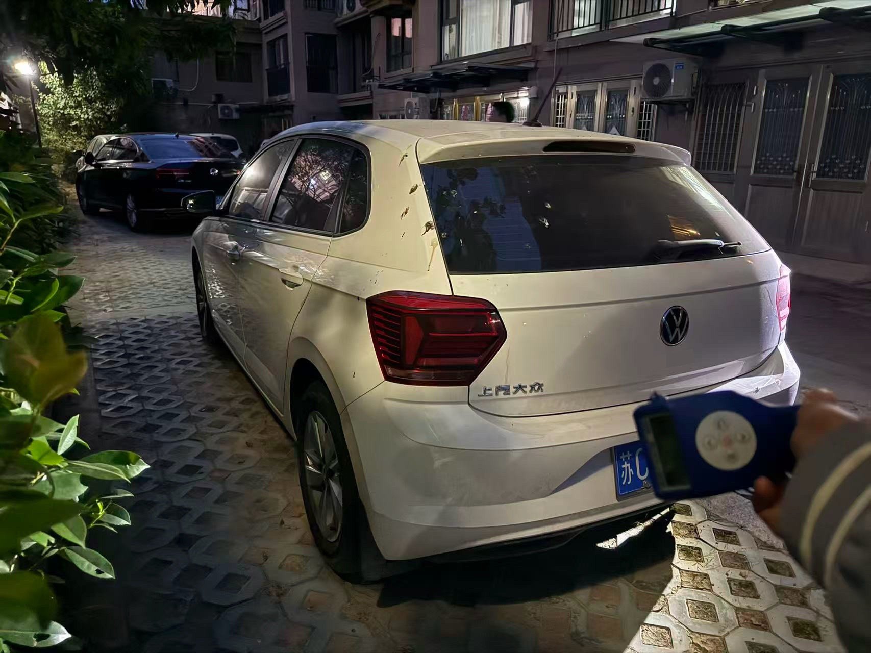 Volkswagen Polo 2022 #6 Volkswagen Polo 2022 car image #6