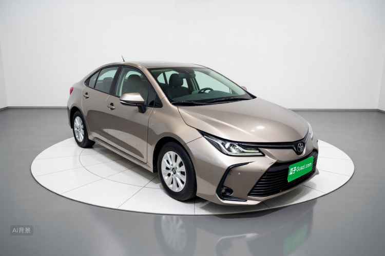 Toyota Corolla 2021 #4 Toyota Corolla 2021 car image #4