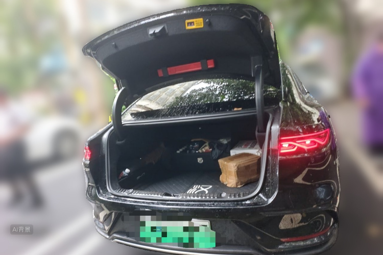 BYD Han 2025 car image #21