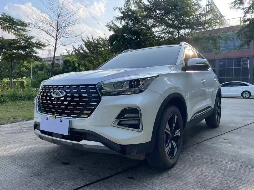 Chery Tiggo 5x 2020 Chery Tiggo 5x 2020 car image