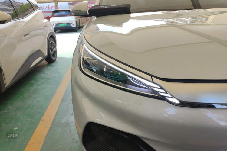 BYD Yuan Plus 2025 car image #8