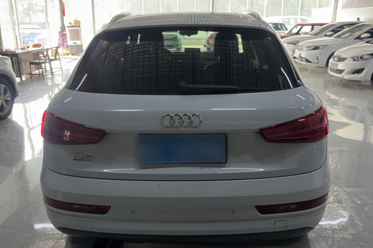 Audi Q3 2017 #6 Audi Q3 2017 immagine di auto #6