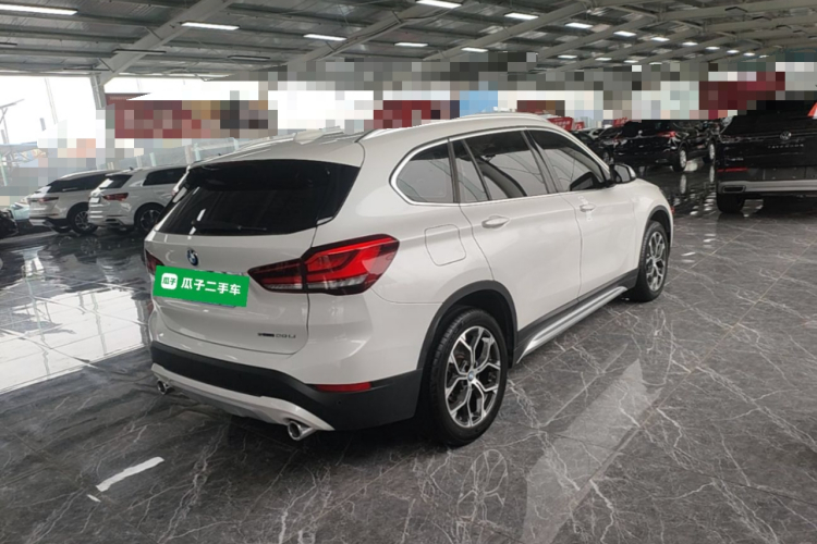 BMW X1 2021 #7 BMW X1 2021 car image #7