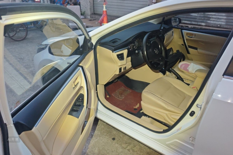 Toyota Corolla 2016 #18 Toyota Corolla 2016 car image #18