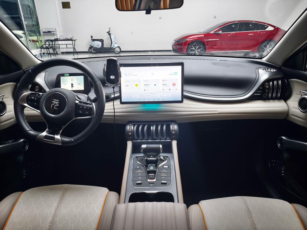 BYD Yuan Plus 2023 car image #12