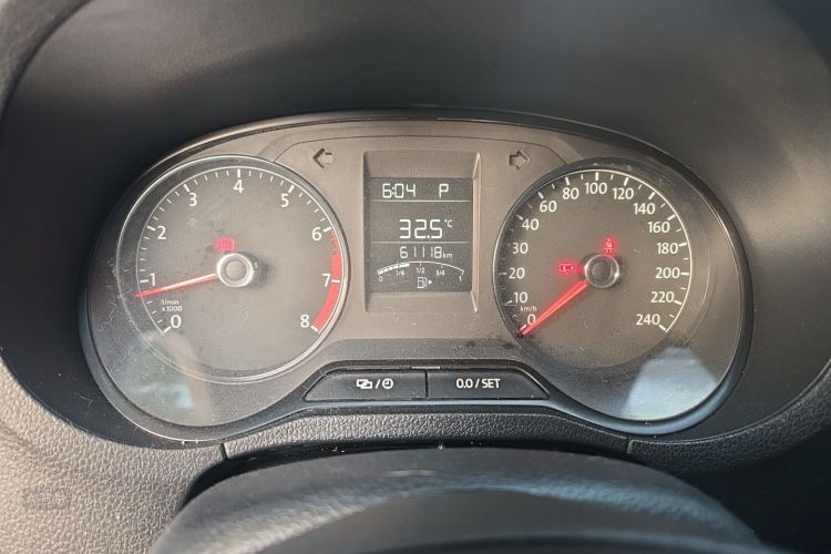 Volkswagen Polo 2018 #13 Volkswagen Polo 2018 car image #13