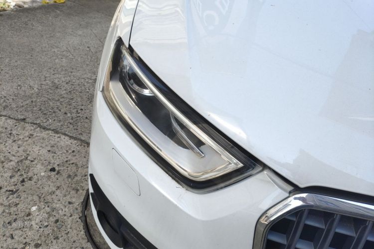 Audi Q3 2016 #8 Audi Q3 2016 car image #8