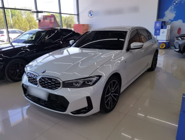 BMW 3 Series 2025 car image 