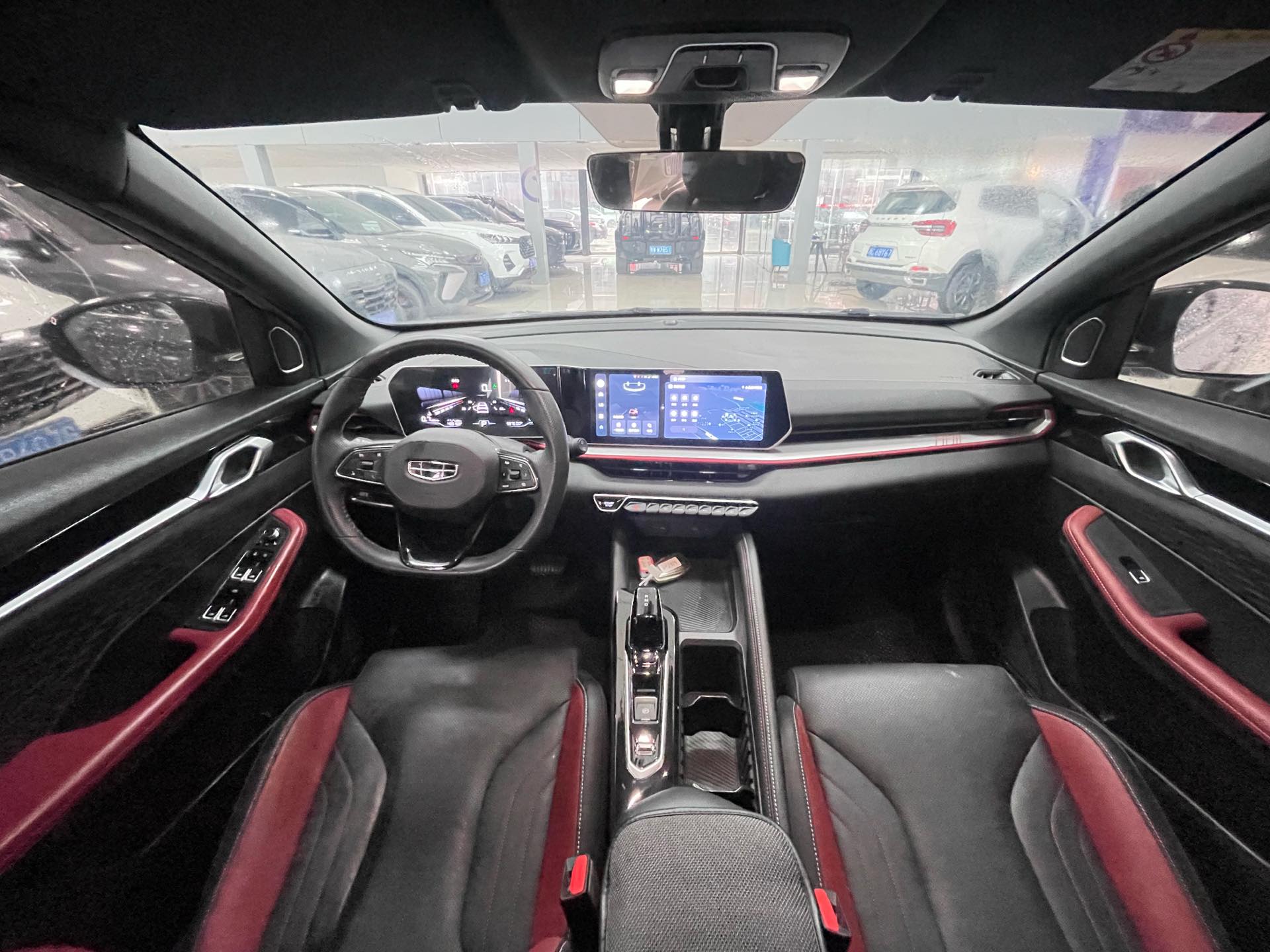 GEELY Coolray 2023 car image #6