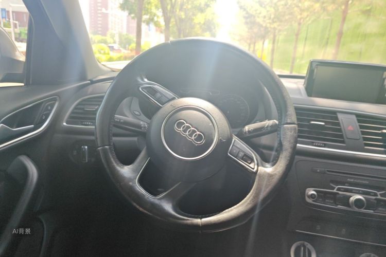Audi Q3 2016 #12 Audi Q3 2016 immagine di auto #12