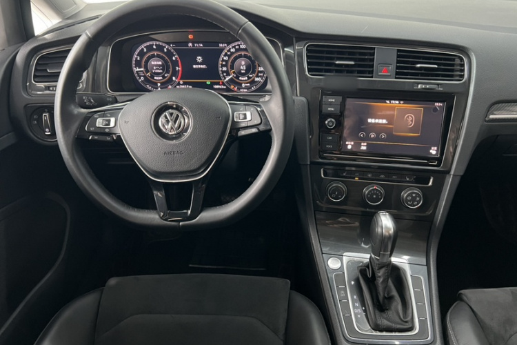 Volkswagen Golf 2019 car image #14