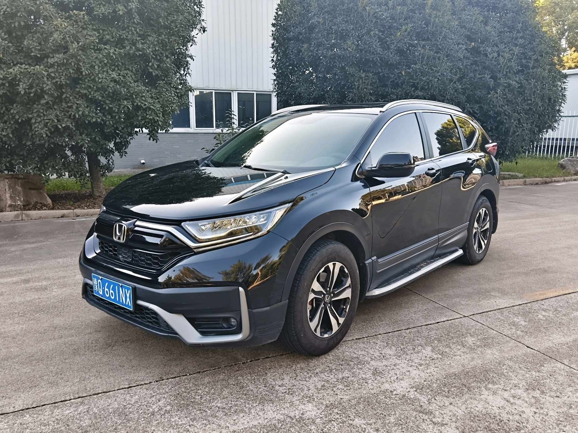 Honda CR-V 2022 car image 