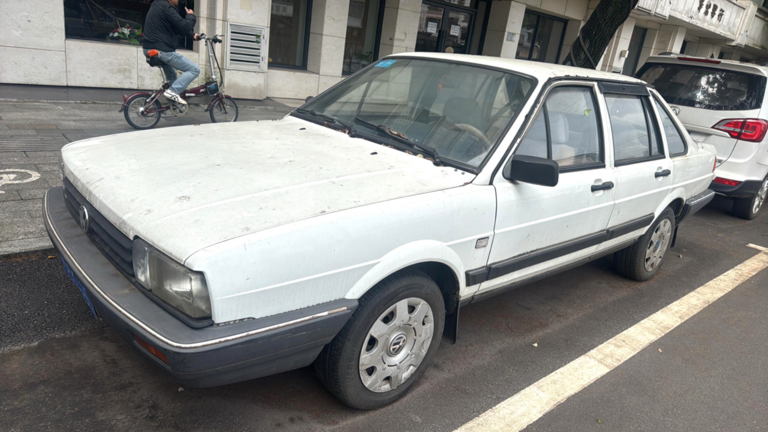 Volkswagen Santana Classic 2008 汽车图片 