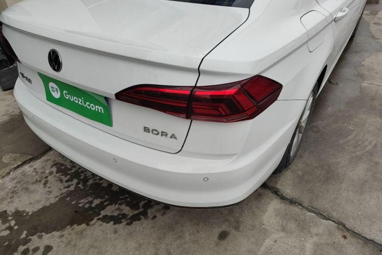 Volkswagen Bora 2021 car image #8