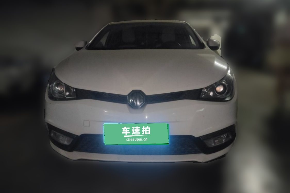 MG 5 2014 car image #5