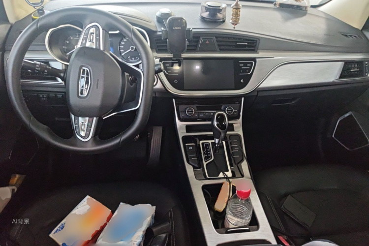 GEELY Emgrand GS 2020 car image #11