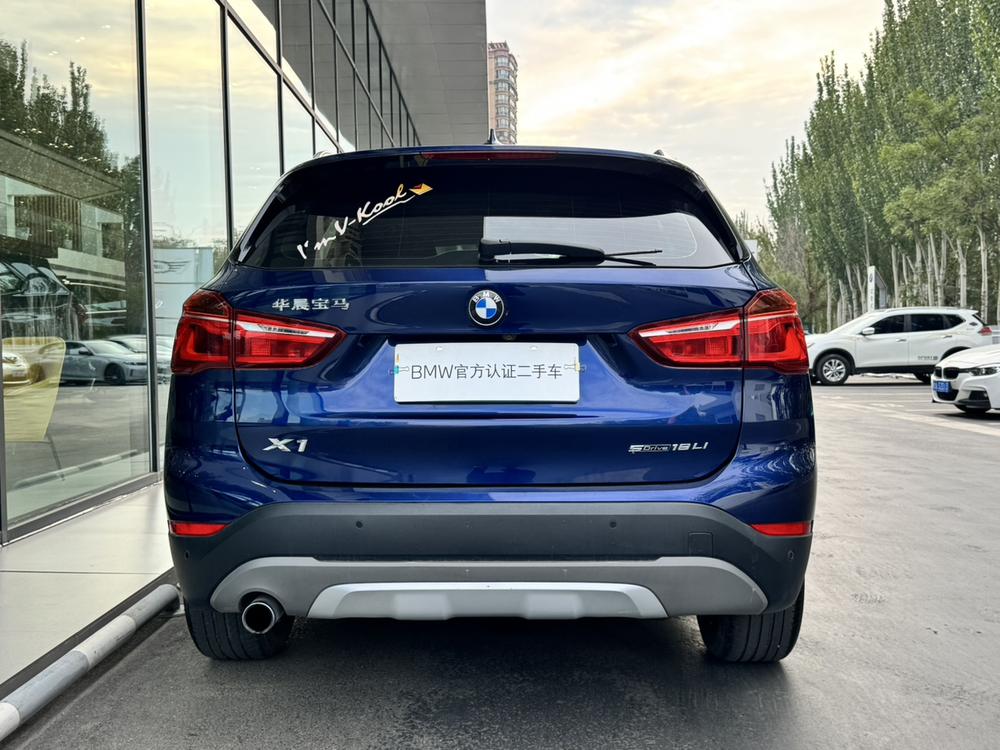 BMW X1 2019 car image #3