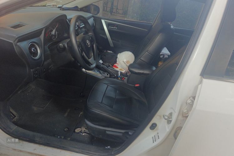 Toyota Corolla 2019 car image #17