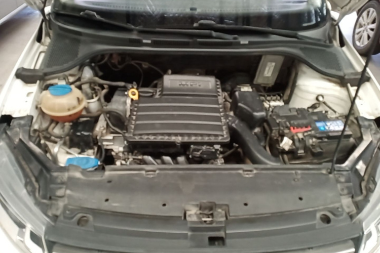 Volkswagen Santana 2017 #20 Volkswagen Santana 2017 car image #20