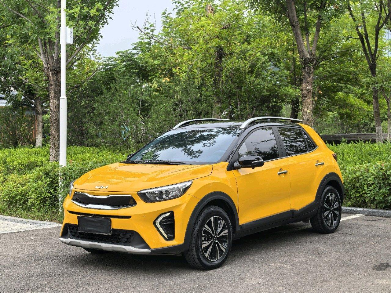 Kia KX1 2024 car image #5