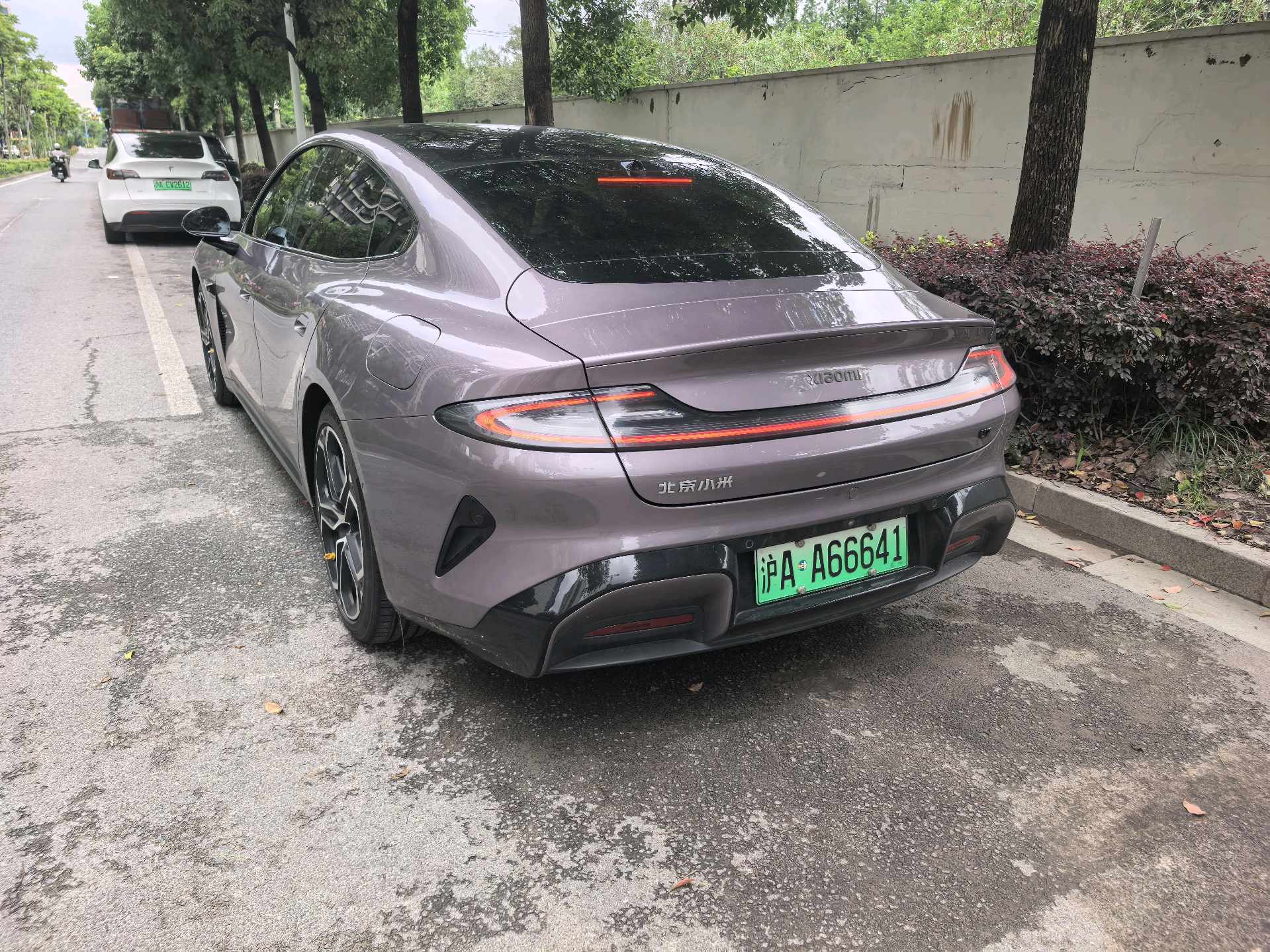 MI SU7 2024 car image #3