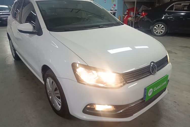Volkswagen Polo 2017 #4 Volkswagen Polo 2017 car image #4
