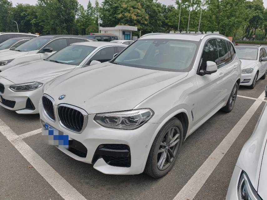 BMW X3 2019 BMW X3 2019 car image
