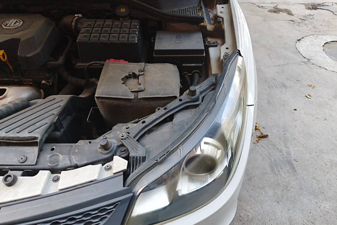 MG 5 2012 #12 MG 5 2012 immagine di auto #12