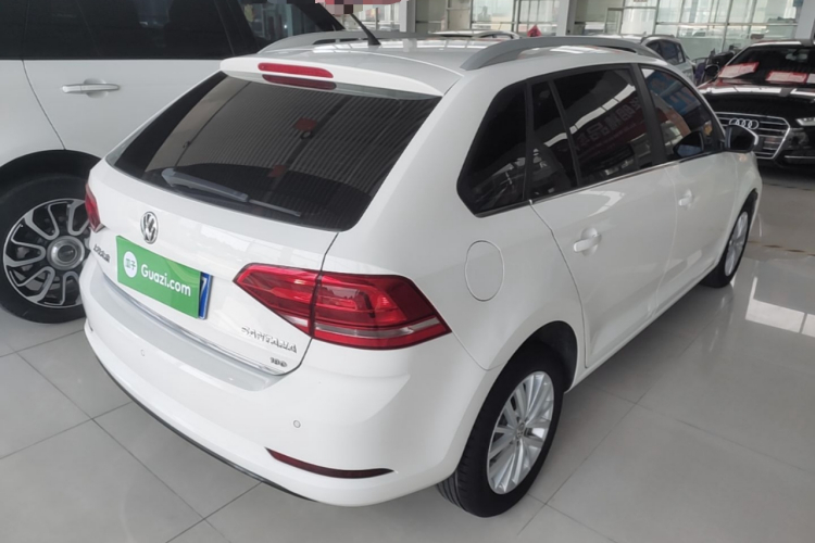 Volkswagen Santana 2017 #5 Volkswagen Santana 2017 car image #5