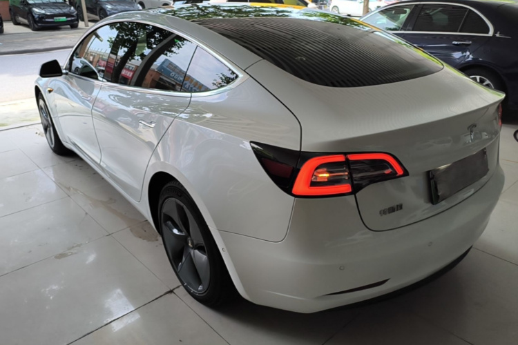Tesla Model 3 2020 immagine di auto #7