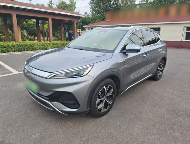 BYD Yuan Plus 2023 BYD Yuan Plus 2023 car image