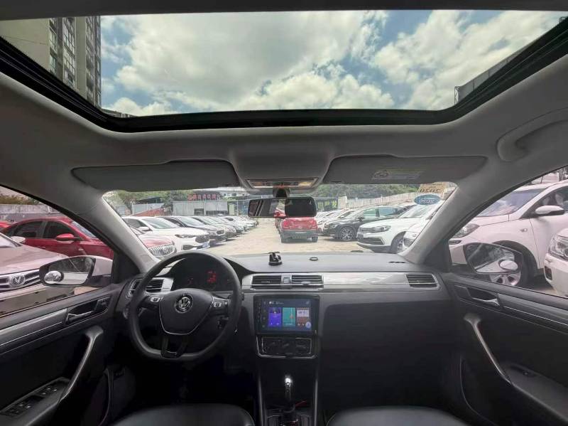 Volkswagen Santana 2018 #8 Volkswagen Santana 2018 car image #8