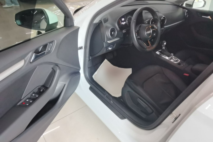 Audi A3 2017 #12 Audi A3 2017 car image #12