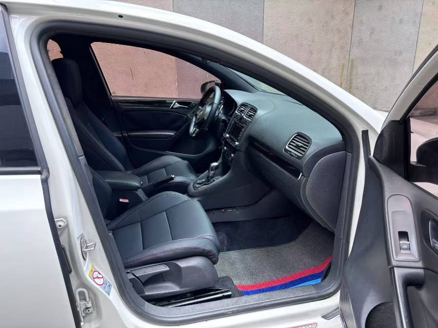 Volkswagen GolfGTI 2012 #6 Volkswagen GolfGTI 2012 immagine di auto #6
