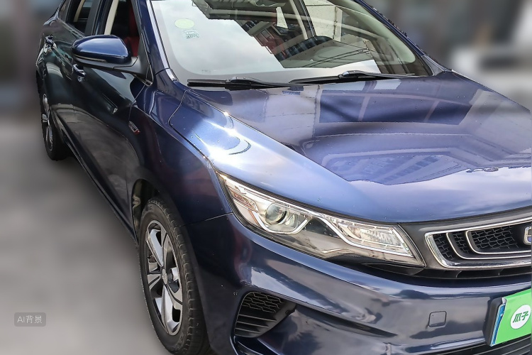 GEELY Emgrand GL 2018 car image #4