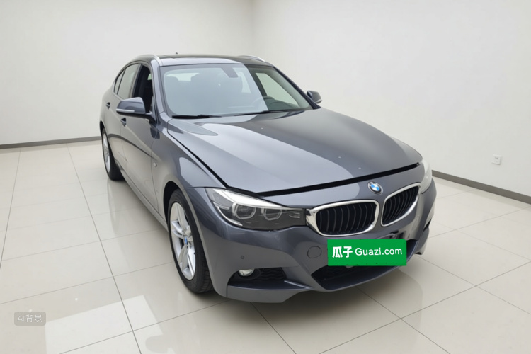 BMW 3 Series GT 2019 #4 BMW 3 Series GT 2019 car image #4
