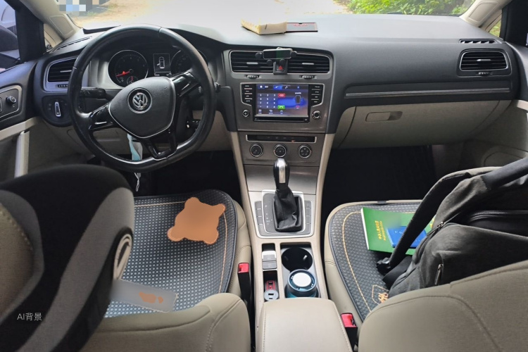 Volkswagen Golf 2015 #11 Volkswagen Golf 2015 car image #11