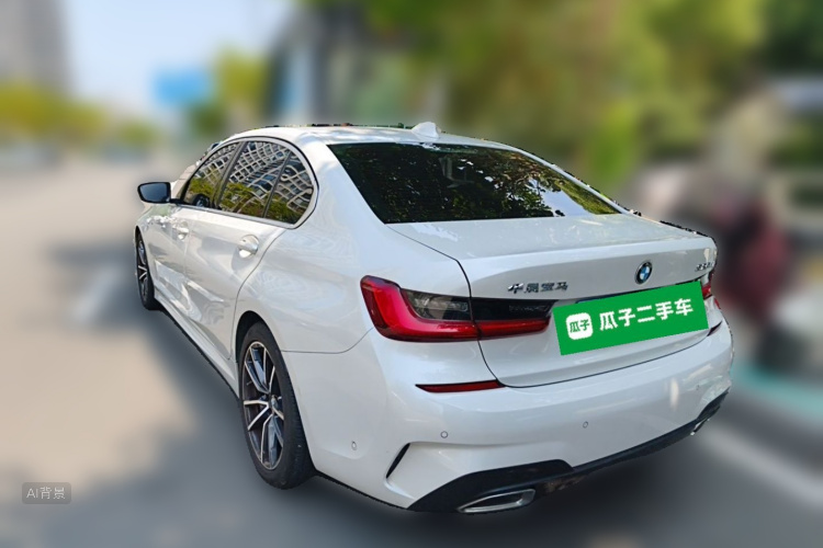 BMW 3 Series 2020 car image #5