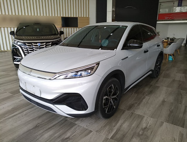 BYD Yuan Plus 2023 car image 