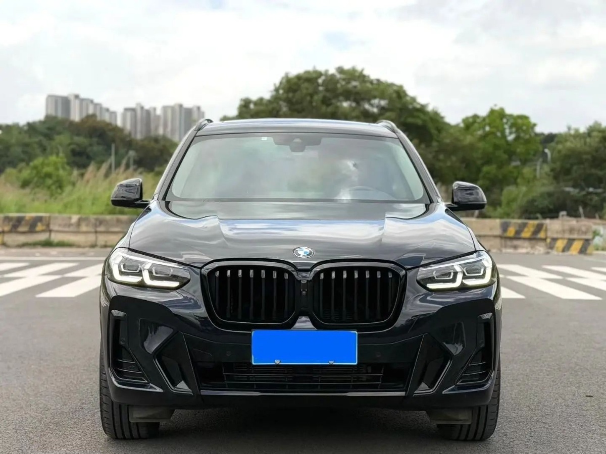 BMW X3 2023 #4 BMW X3 2023 car image #4