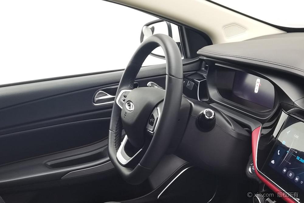 Chery Arrizo 5 Plus 2021 car image #16