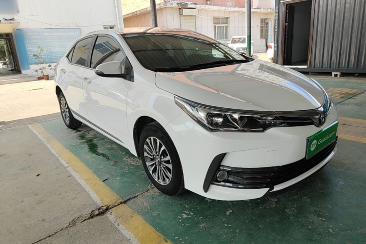 Toyota Corolla 2018 car image #4