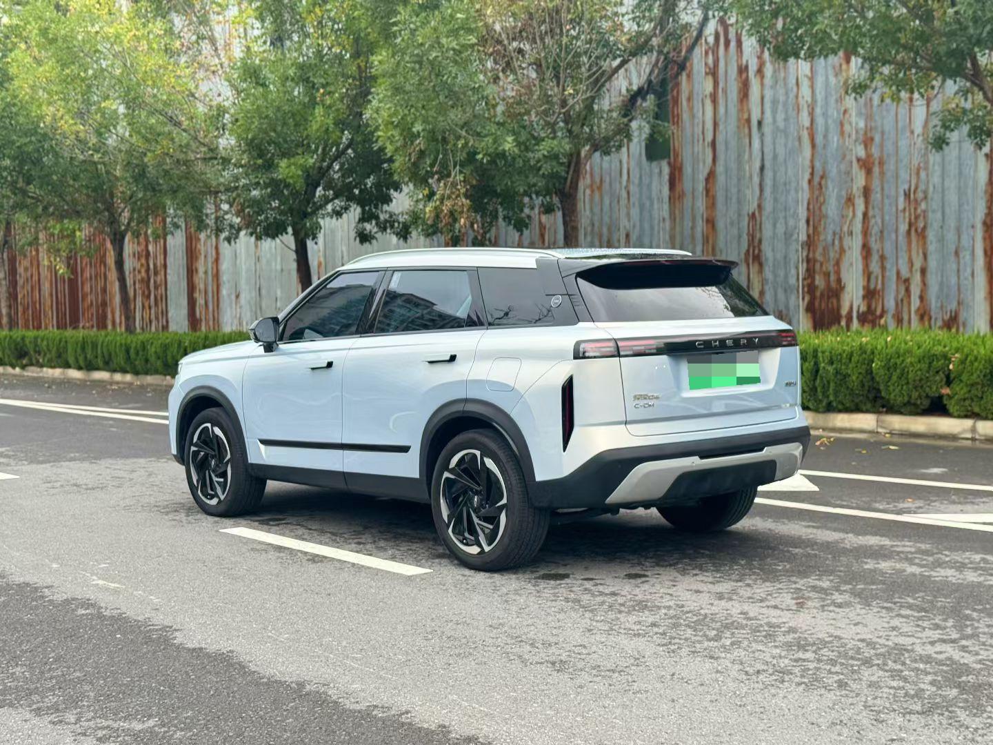 Chery Exploration 06 C-DM 2024 car image #9