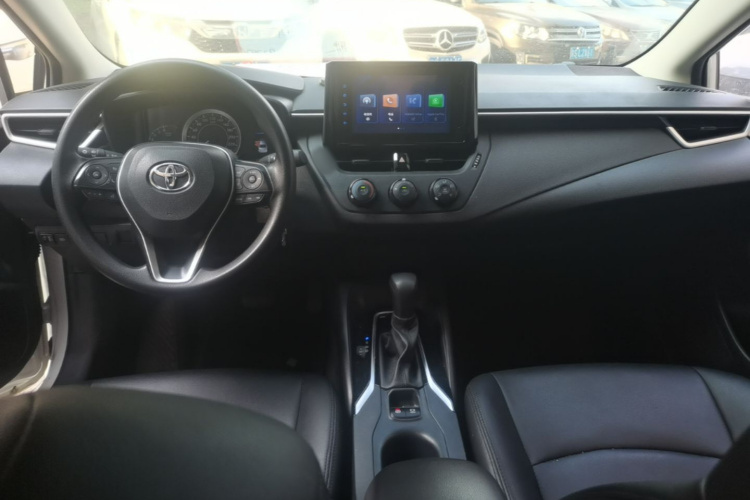Toyota Corolla 2023 car image #10