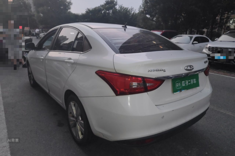 Chery Arrizo 5 2017 #5 Chery Arrizo 5 2017 car image #5