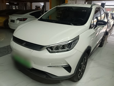 BYD Yuan Pro 2021 BYD Yuan Pro 2021 car image