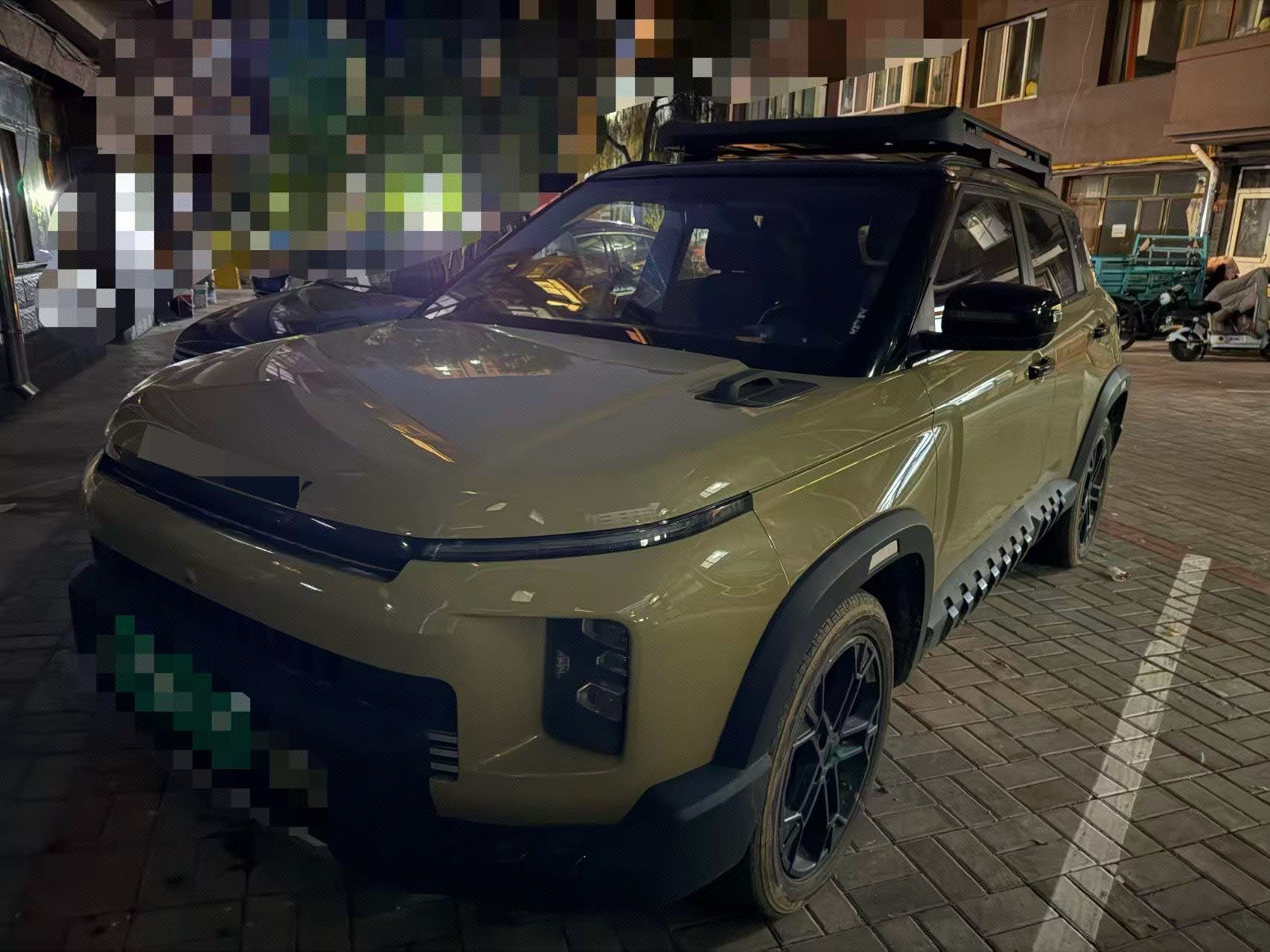 GEELY Cowboy 2025 GEELY Cowboy 2025 immagine di auto